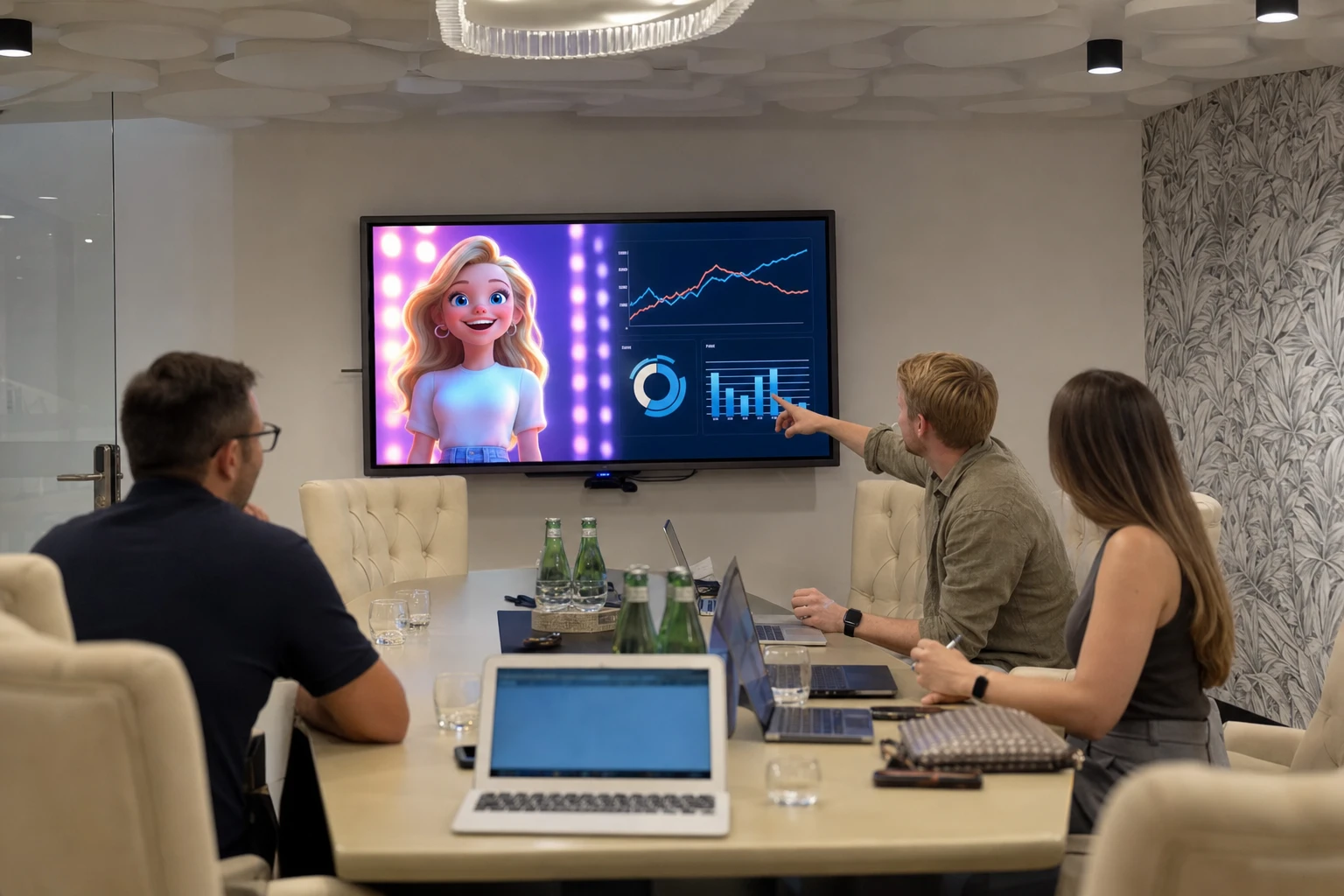 Hvordan brukes AI i digital markedsføring?