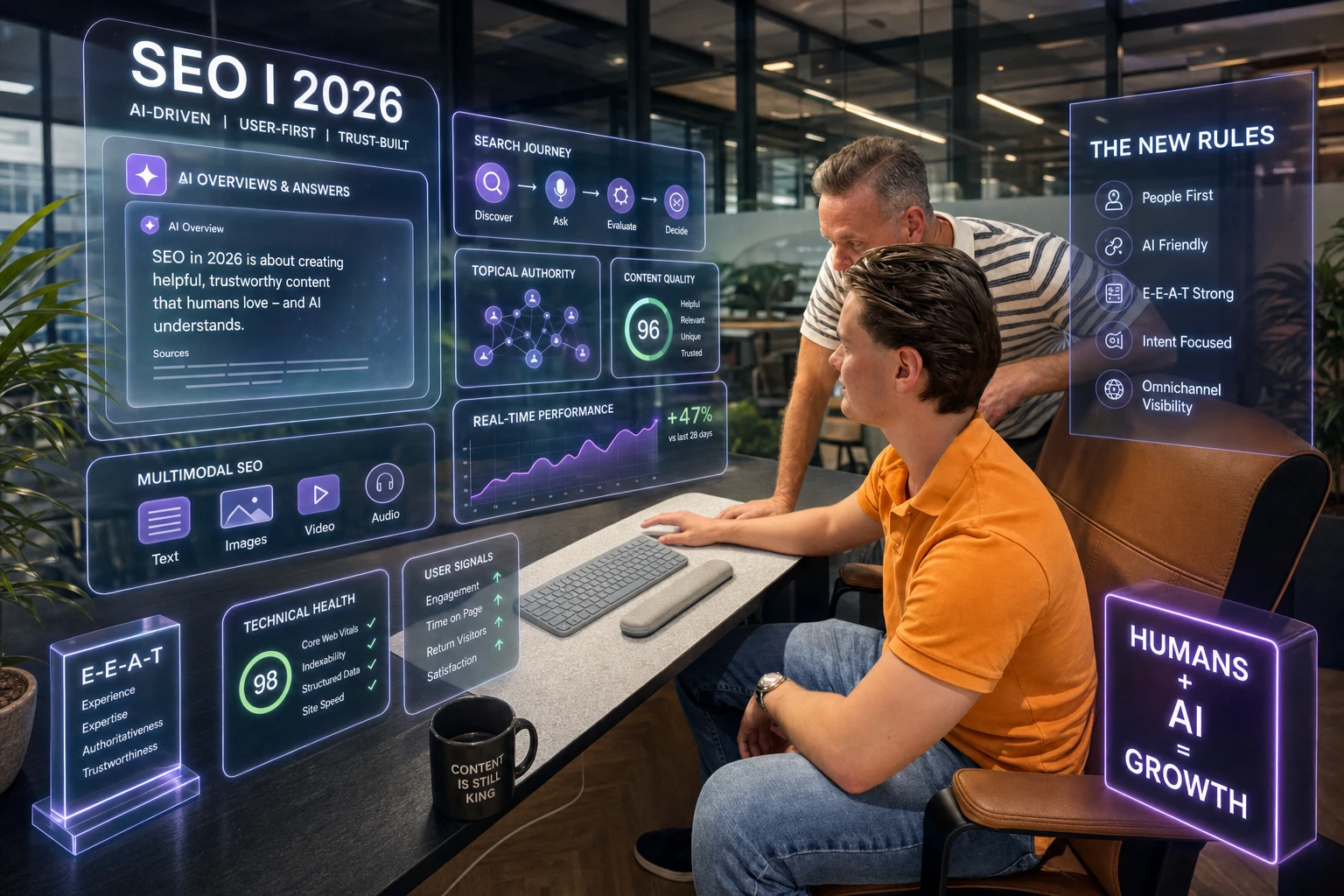 SEO-pris i Norge for bedrifter i 2026