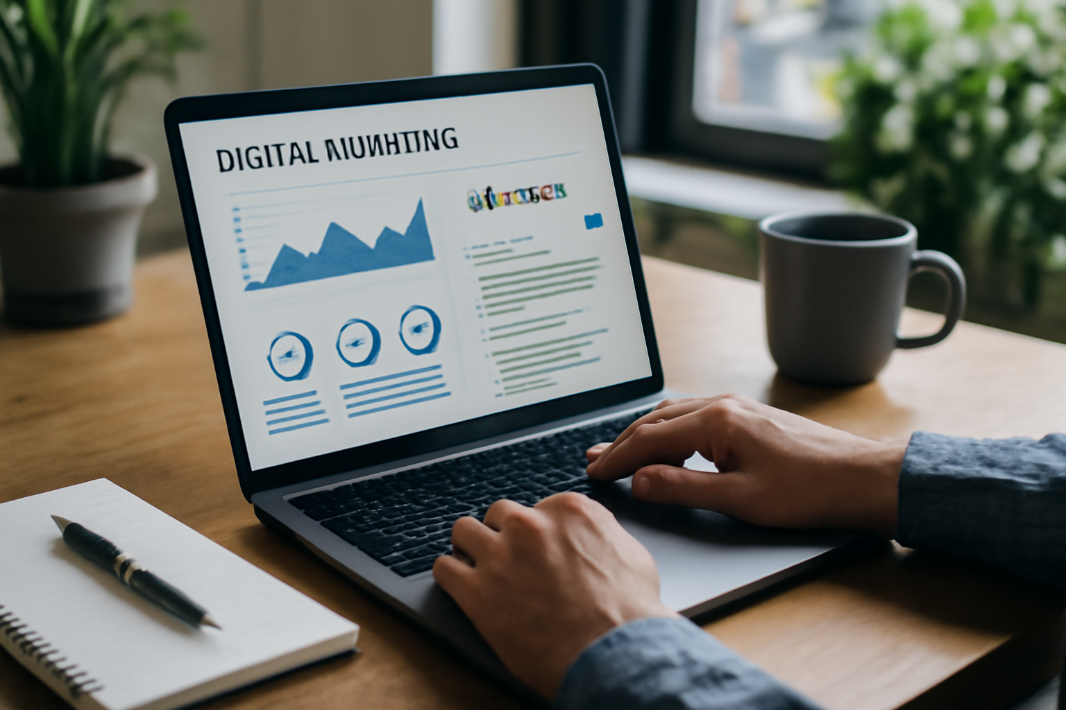 Hvordan gir digital markedsføring bedre synlighet på Google?