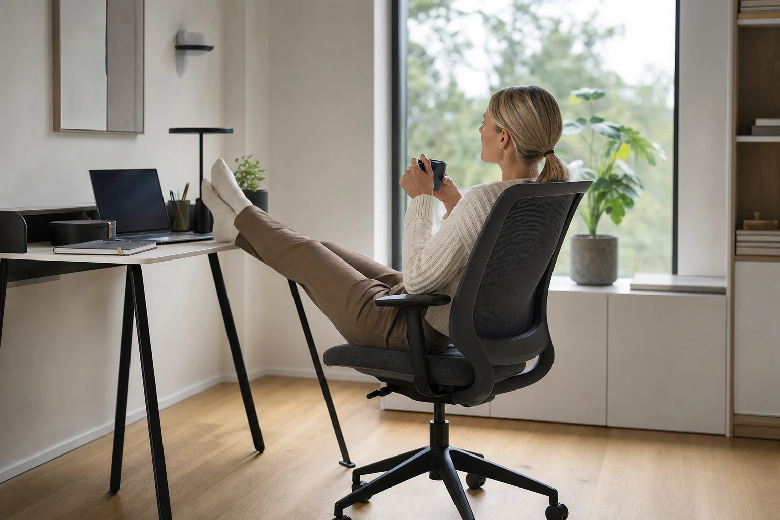 Funksjon og ergonomi må alltid prioriteres