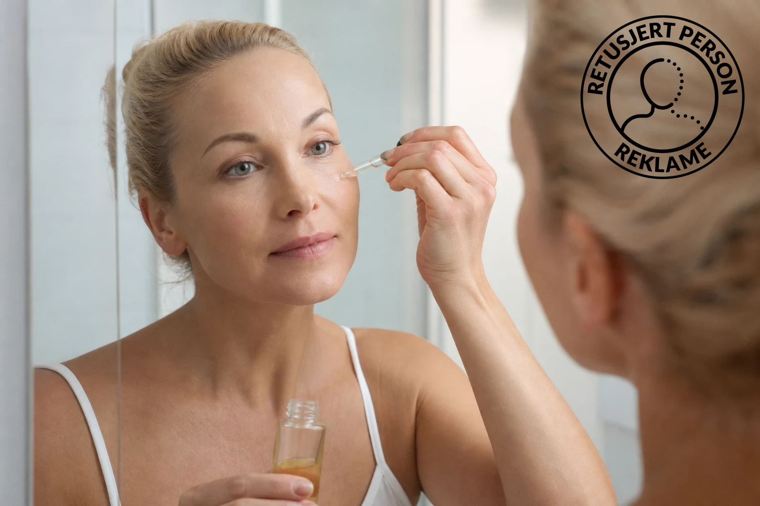 Bruke A-vitamin i hudpleie