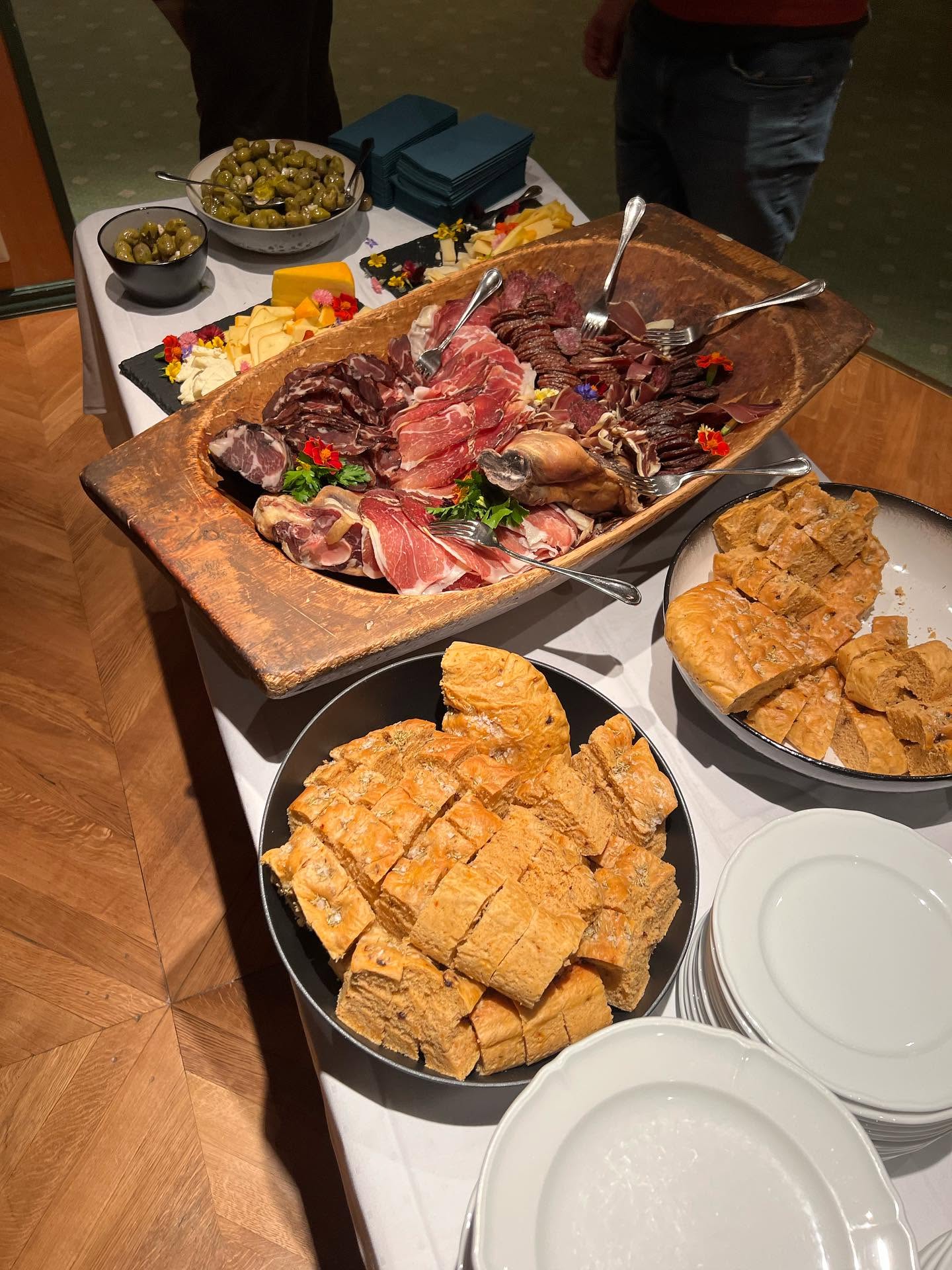 mat og buffet gålå