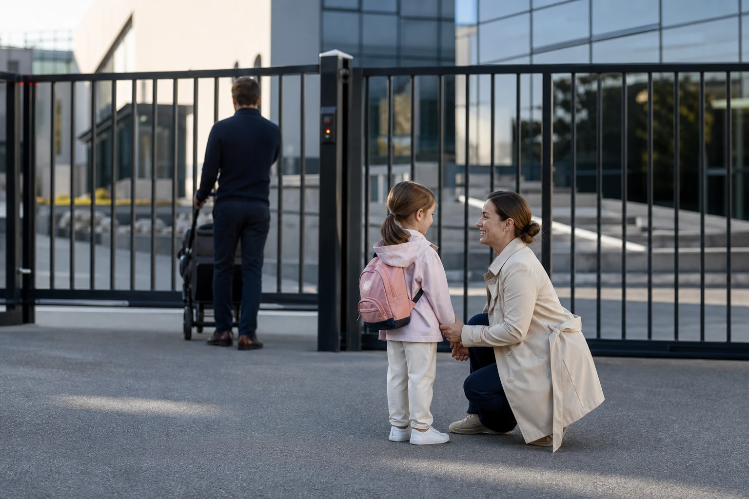 Riktig sikring handler om mer enn å stenge ute biler