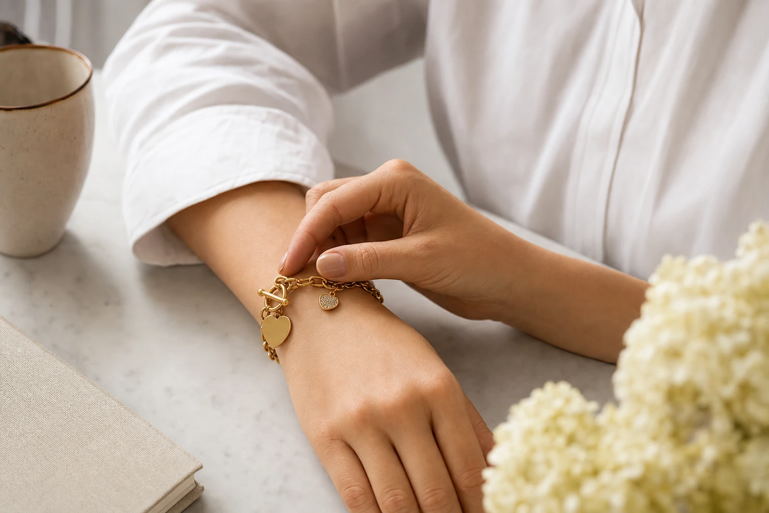 Hvordan velge et rimelig armbånd som varer?