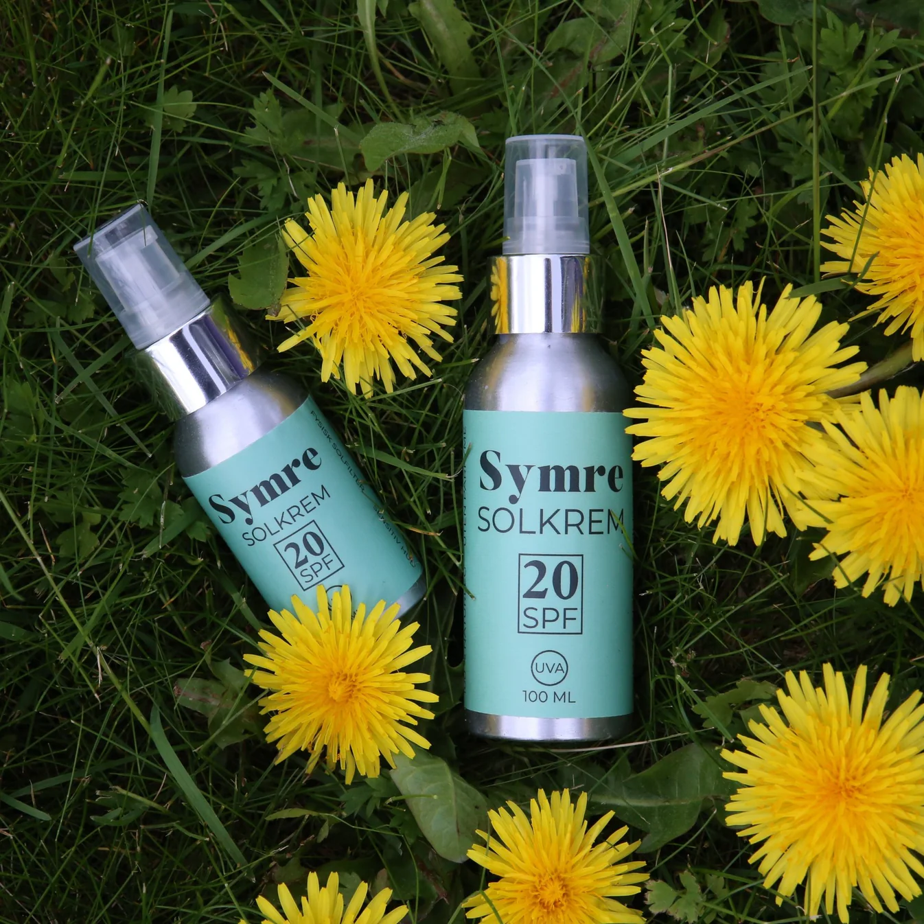 Solkrem SPF 20 - mineralsolkrem naturell .webp