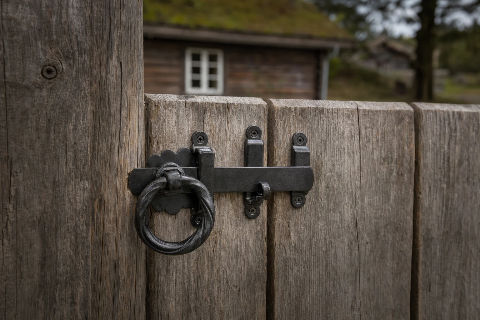 Hvorfor velge smijernslås?