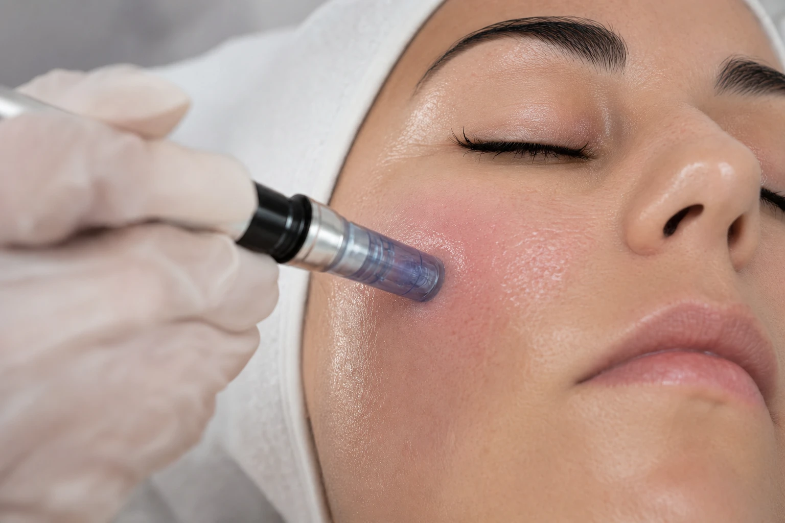 Hva er microneedling?