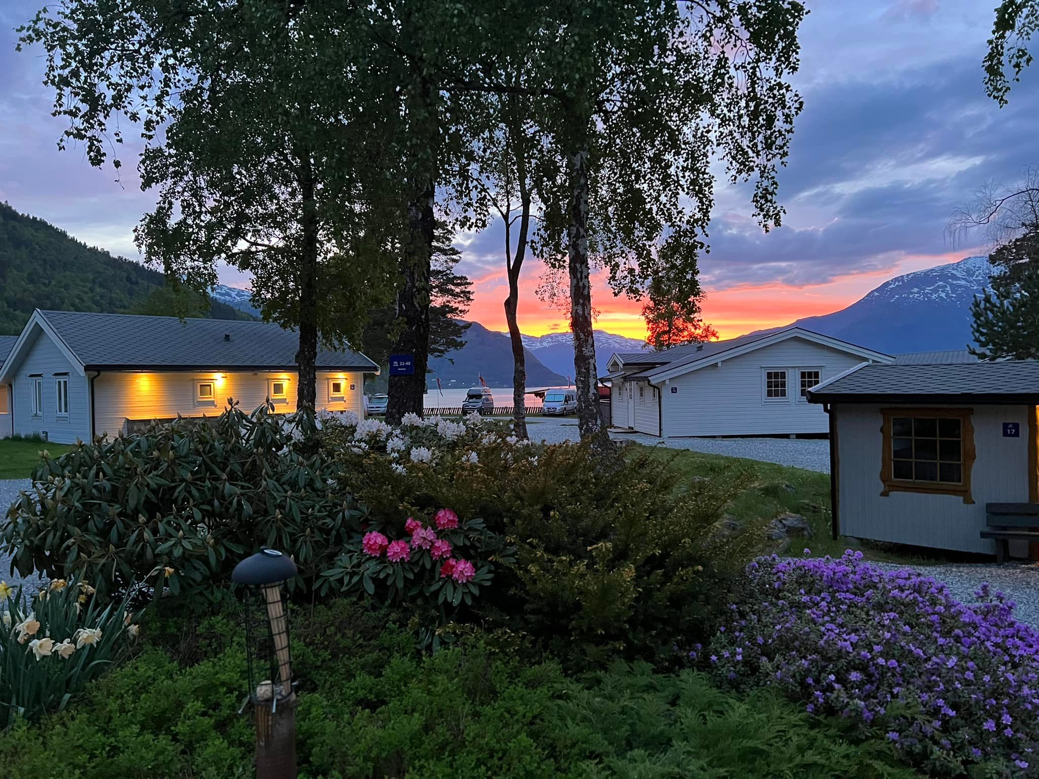 Kinsarvik Camping i påske.jpg