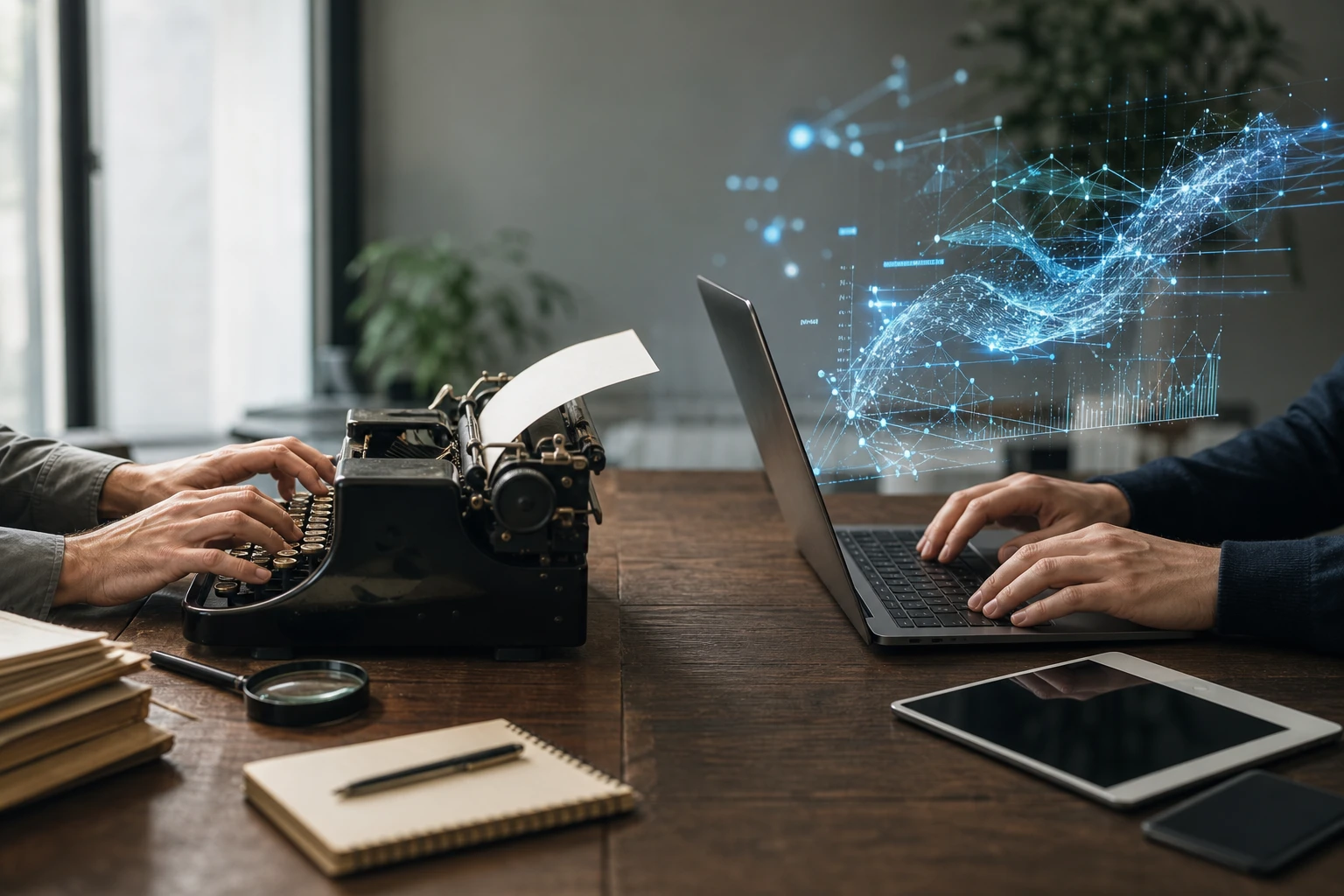 Hva skiller AI SEO fra tradisjonell SEO?