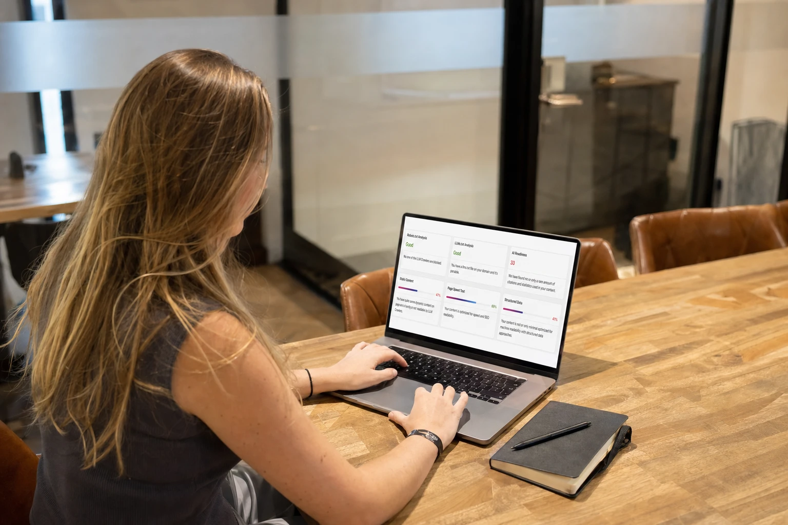 Hva kan AI gjøre med SEO-dataene?