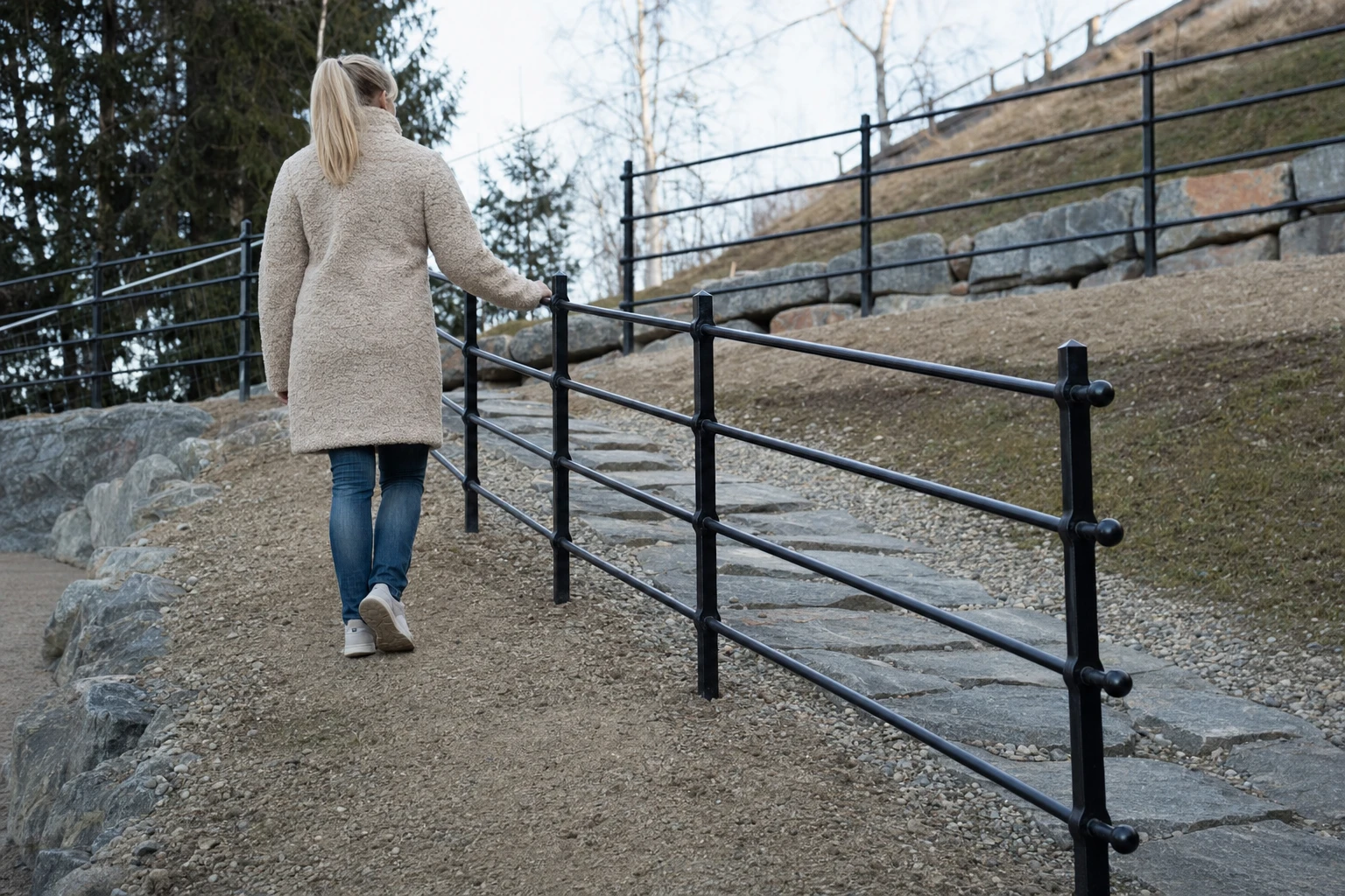 Dette bør du vurdere før du velger rekkverk