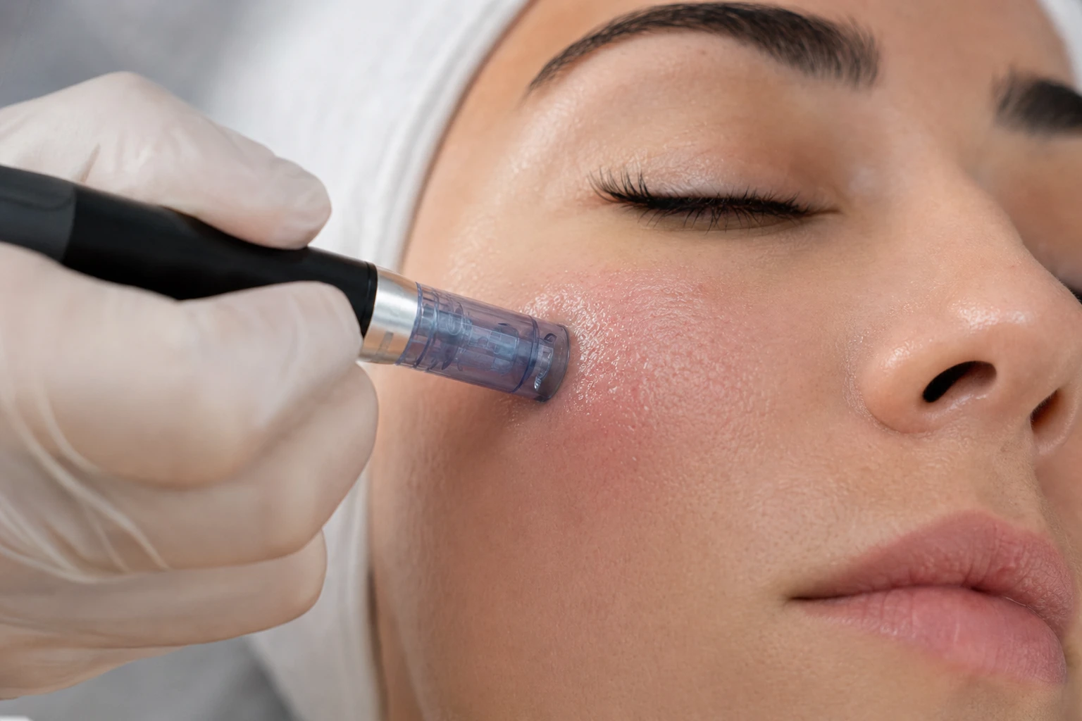 Hva er RF-microneedling?