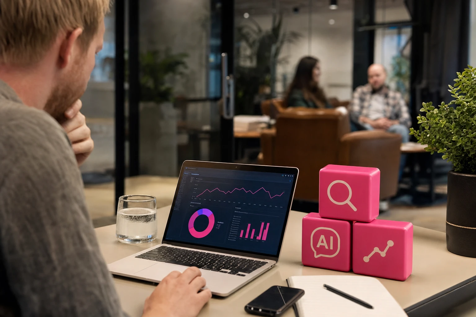 Hva er fordelene med SEO med AI?