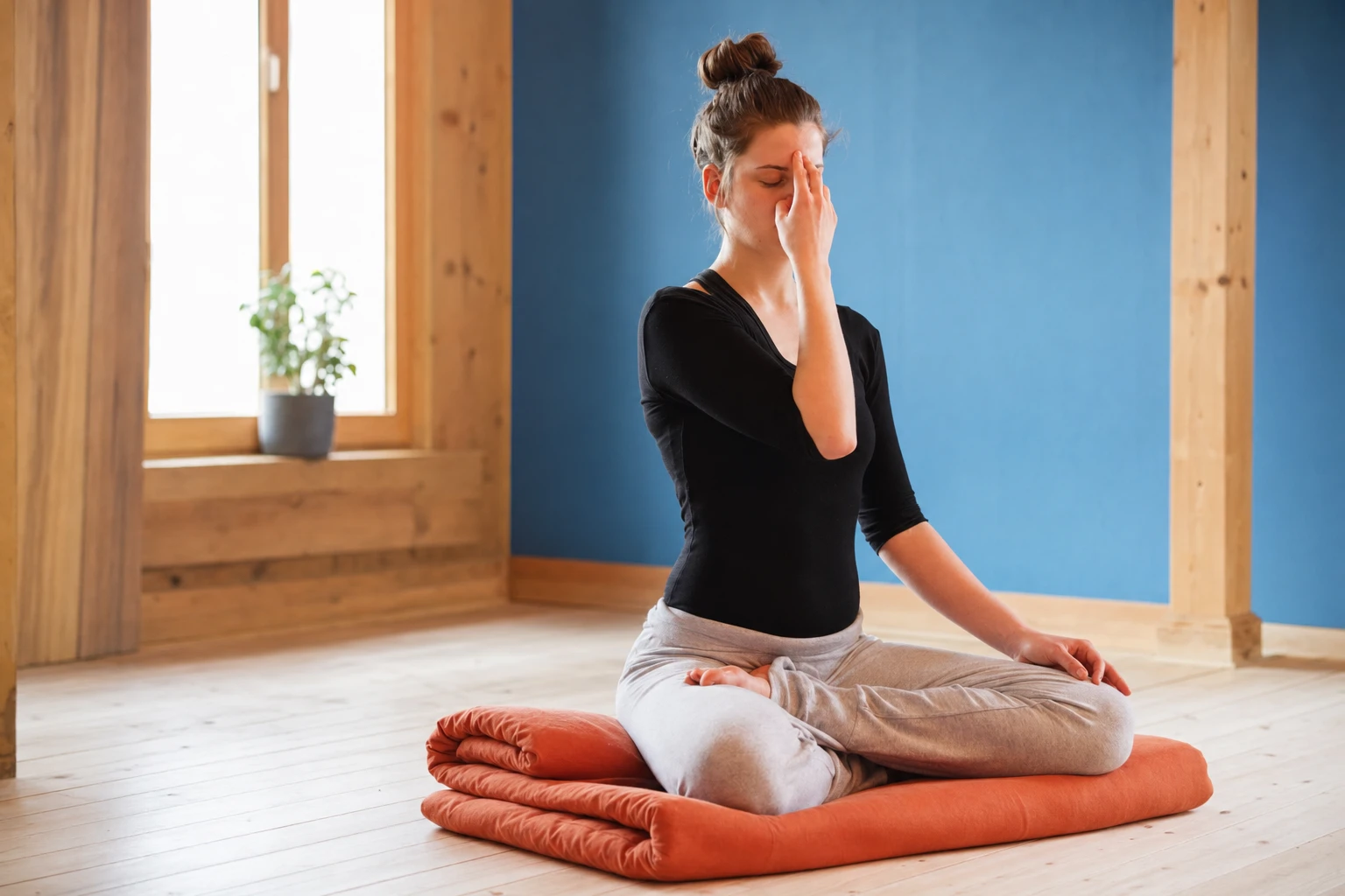 Hva betyr fordypning i klassisk yoga?