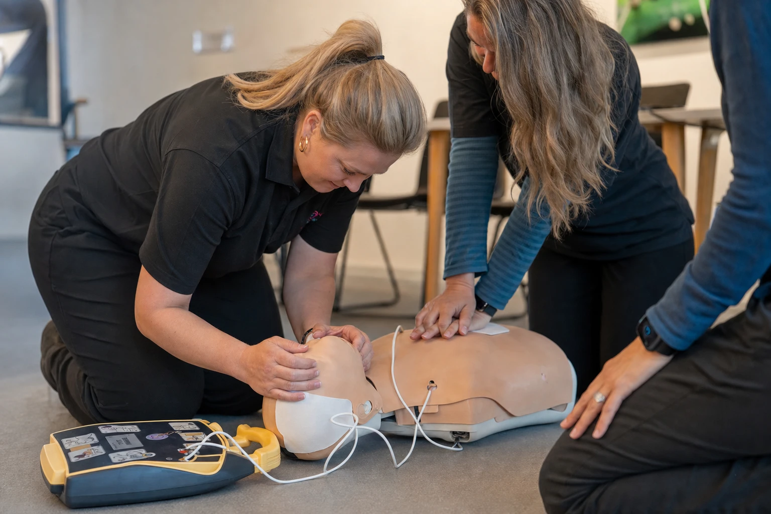Hvordan testing av beredskap fungerer i praksis