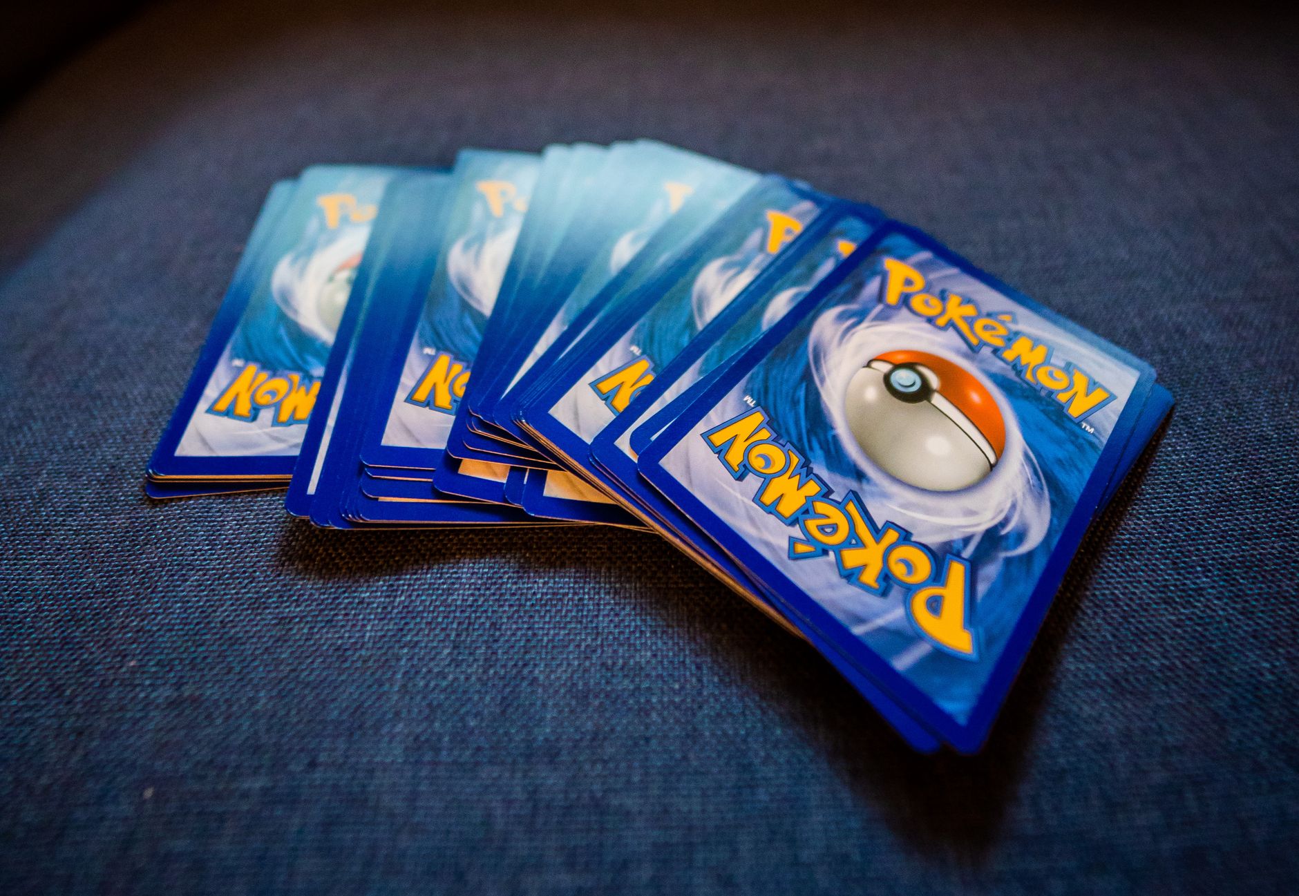 Hvor kan du kjøpe Pokémon-kort og sjeldne Pokémon-kort?
