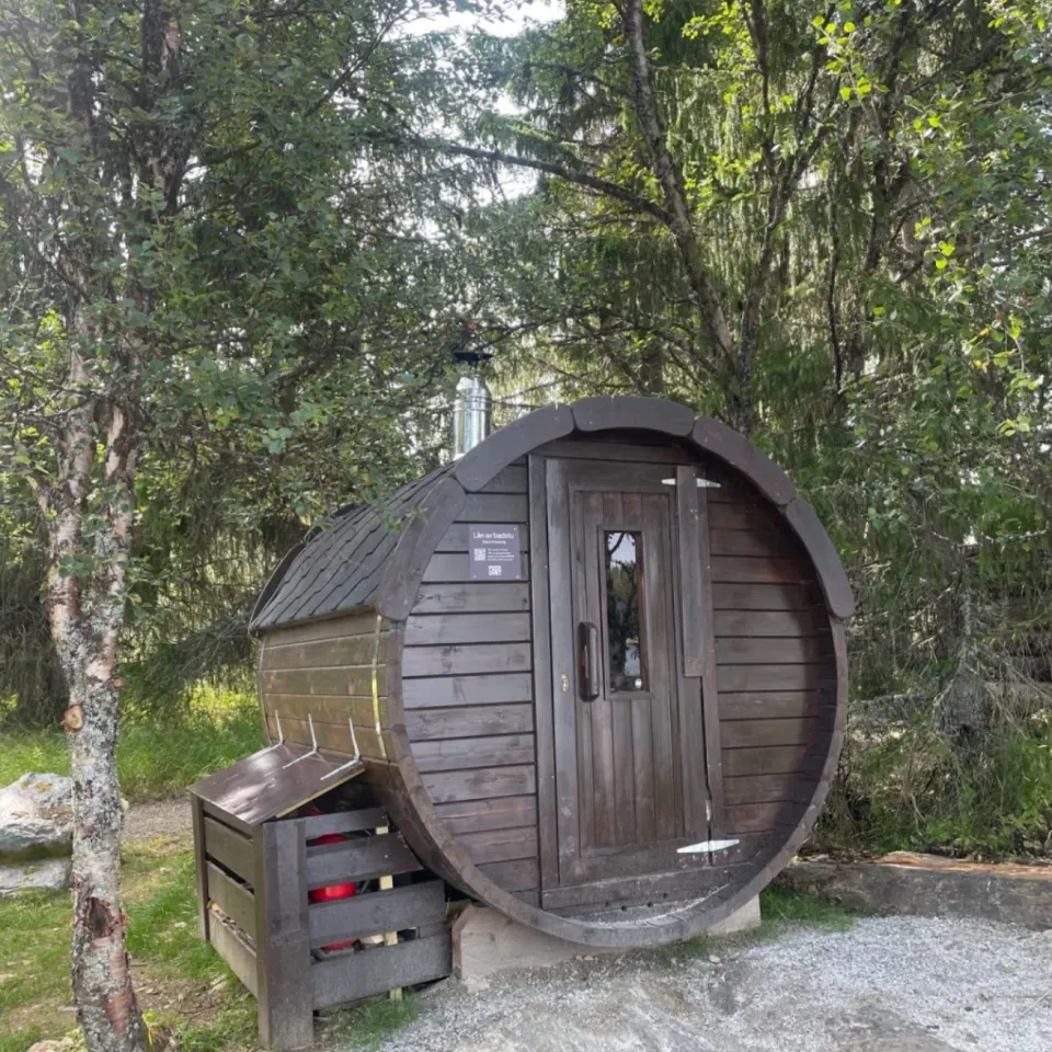 Peer Gynt Badstue